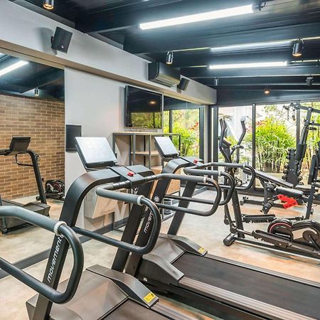 Ibis Curitiba Batel Otel Dış mekan fotoğraf
