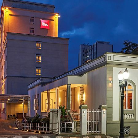 Ibis Curitiba Batel Otel Dış mekan fotoğraf