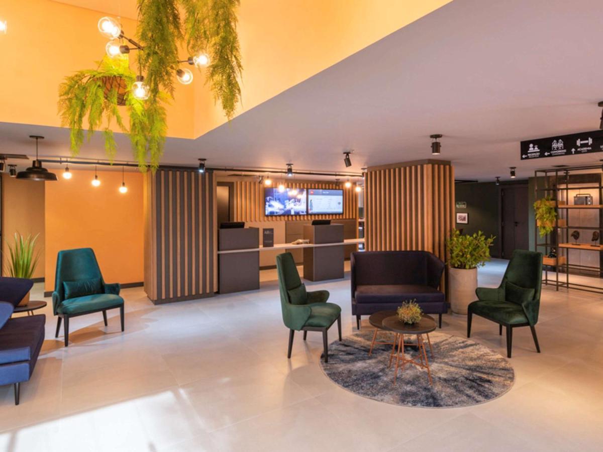 Ibis Curitiba Batel Otel Dış mekan fotoğraf