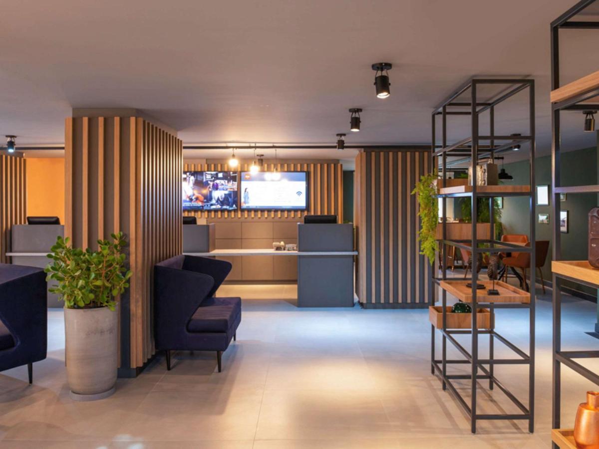 Ibis Curitiba Batel Otel Dış mekan fotoğraf