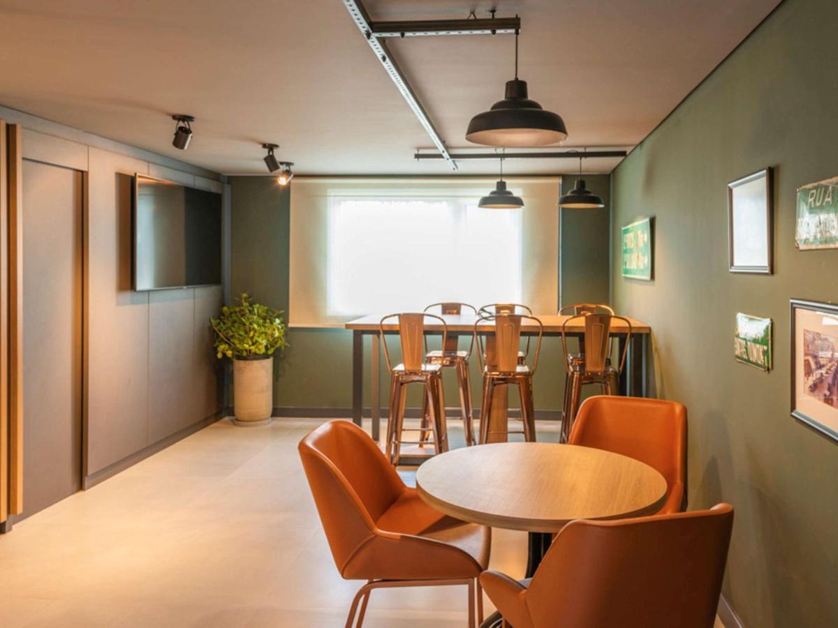 Ibis Curitiba Batel Otel Dış mekan fotoğraf
