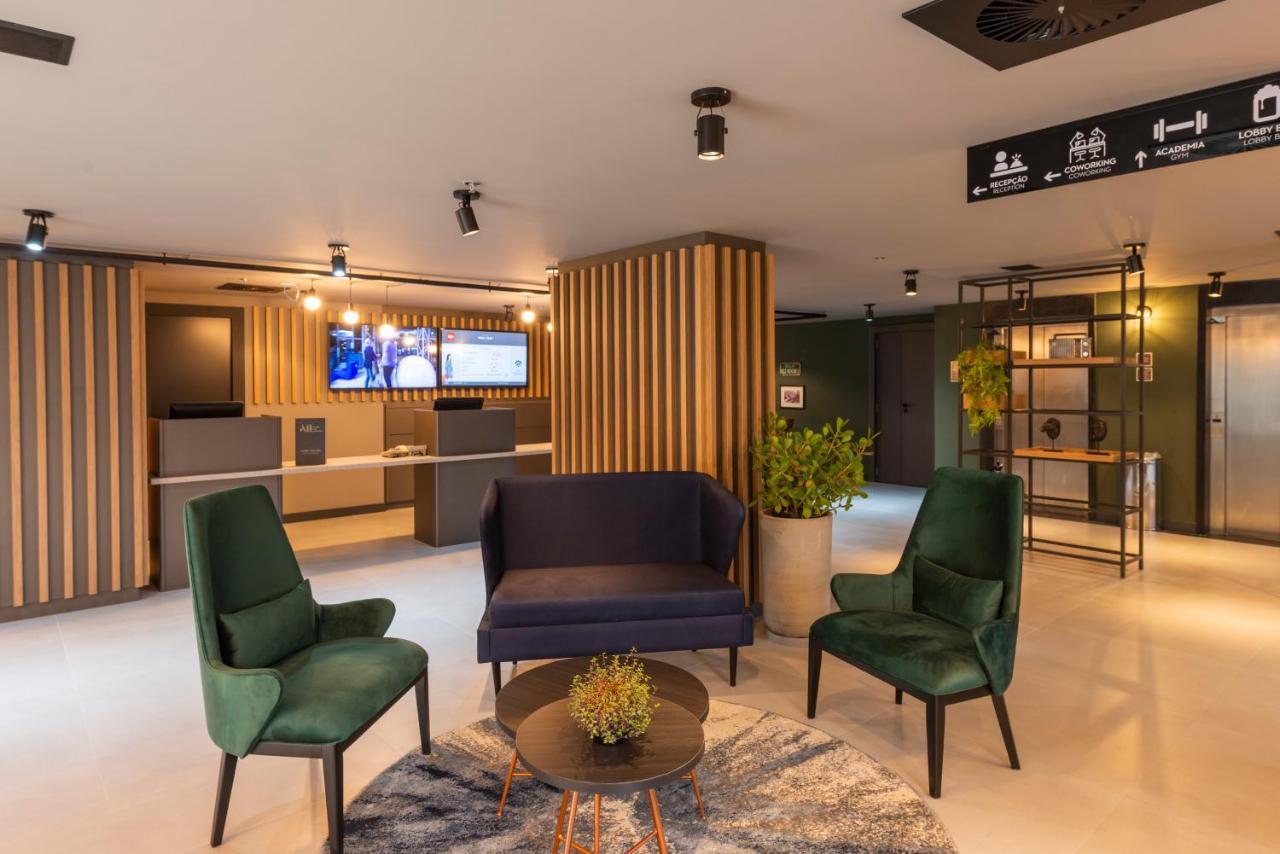 Ibis Curitiba Batel Otel Dış mekan fotoğraf