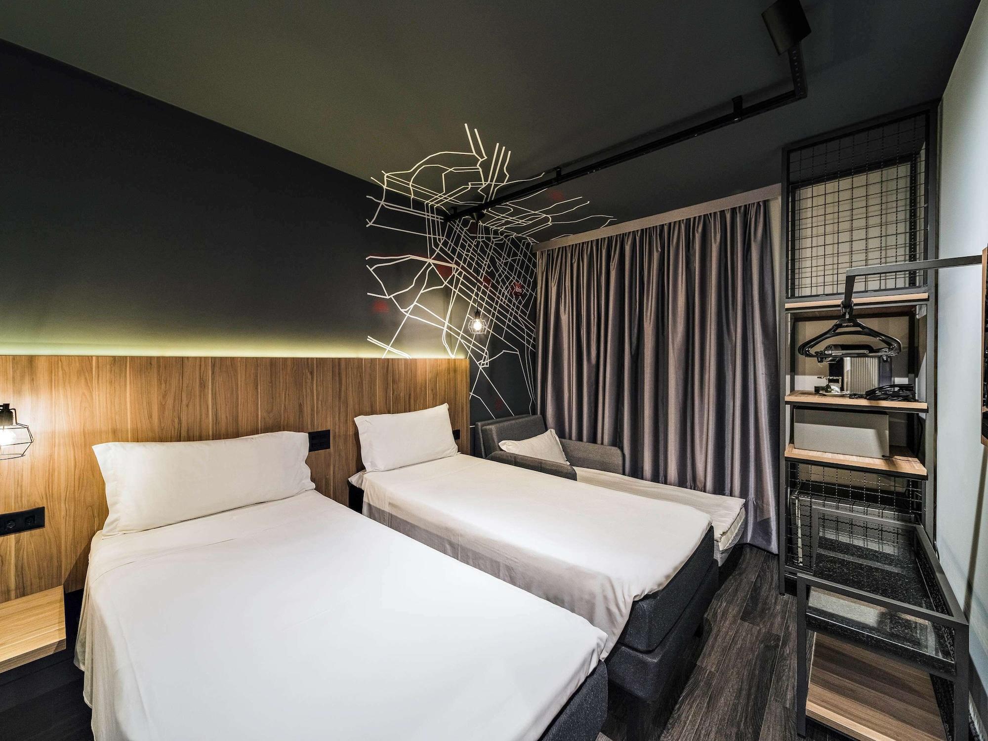 Ibis Curitiba Batel Otel Dış mekan fotoğraf