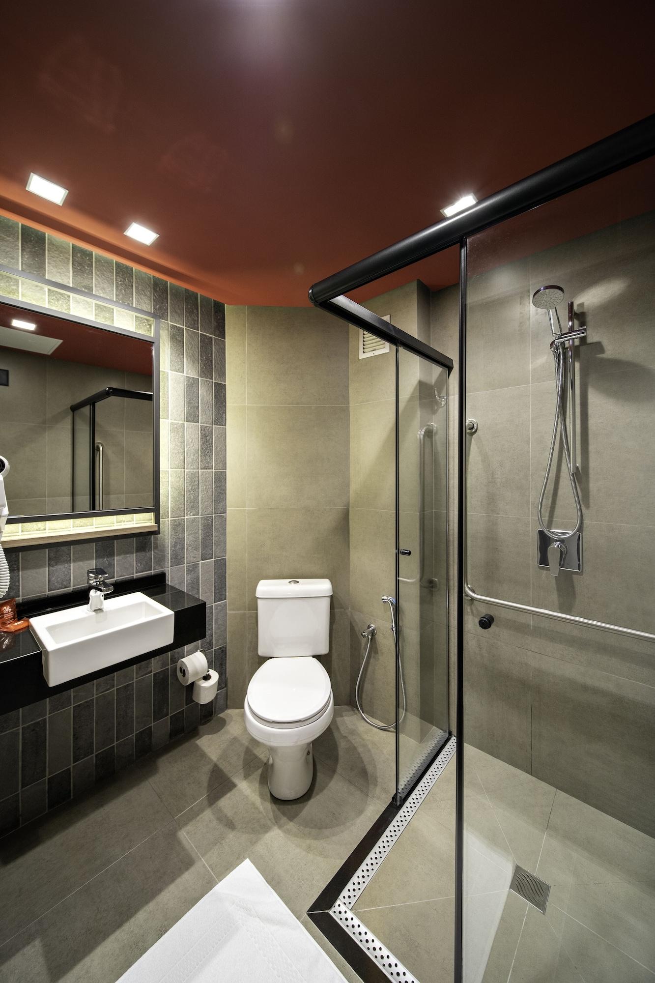 Ibis Curitiba Batel Otel Dış mekan fotoğraf