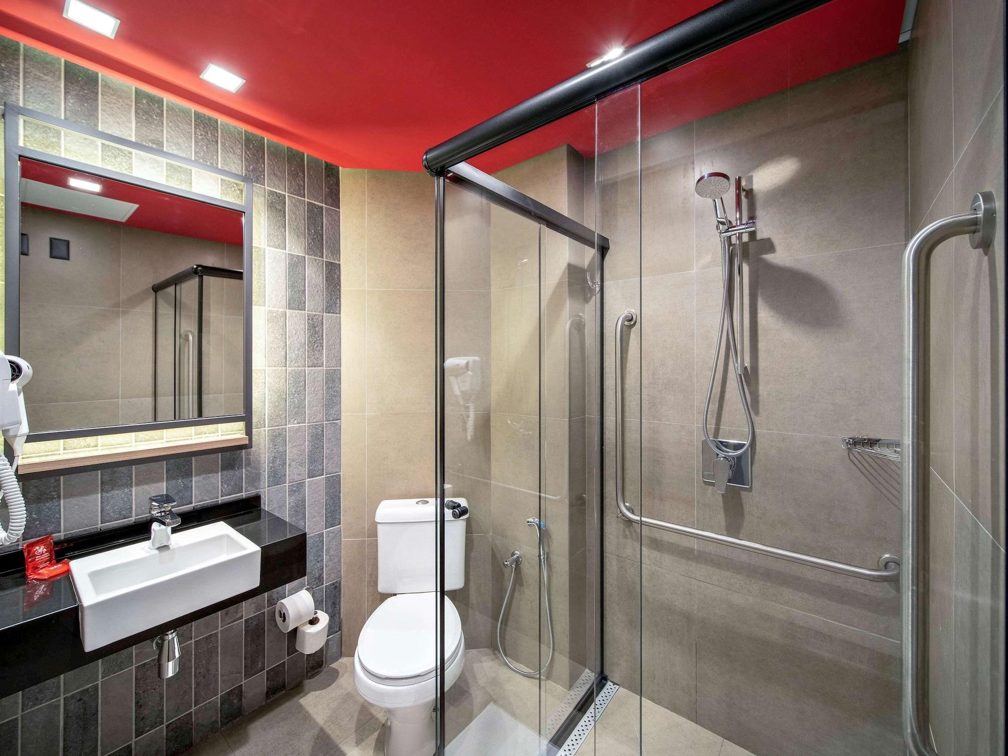 Ibis Curitiba Batel Otel Dış mekan fotoğraf
