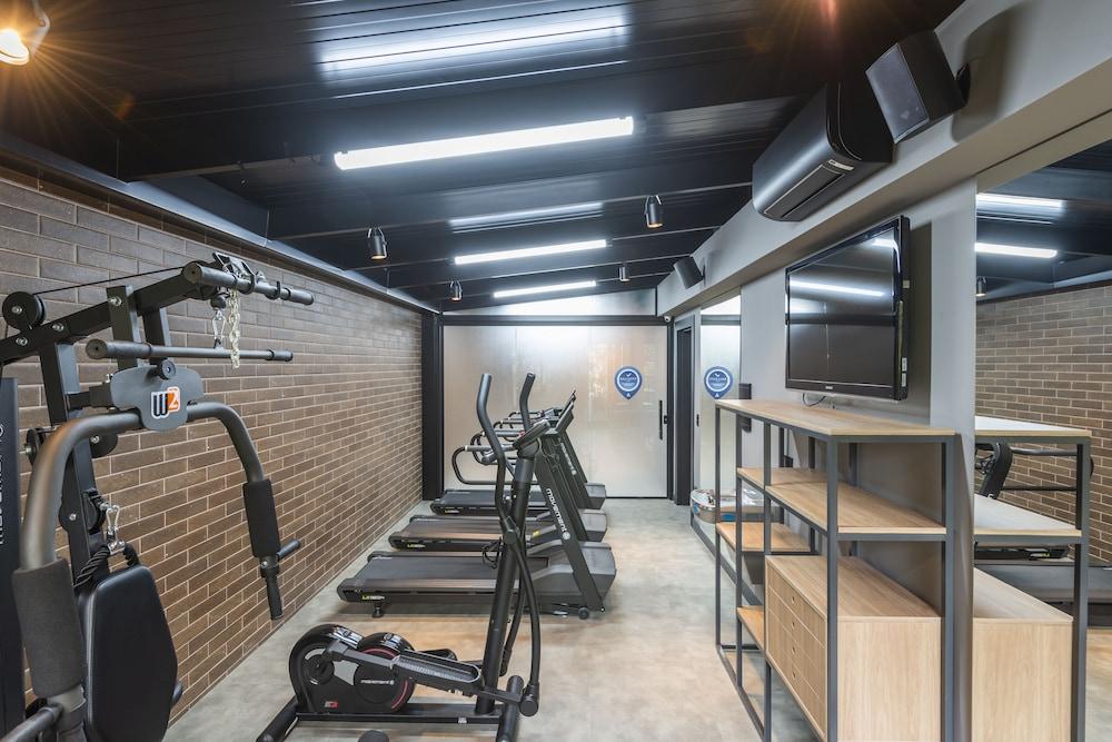 Ibis Curitiba Batel Otel Dış mekan fotoğraf