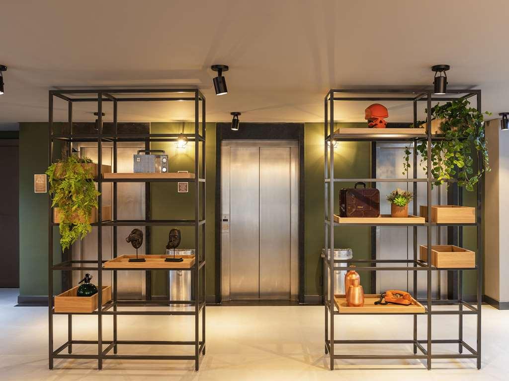 Ibis Curitiba Batel Otel Konforlar fotoğraf