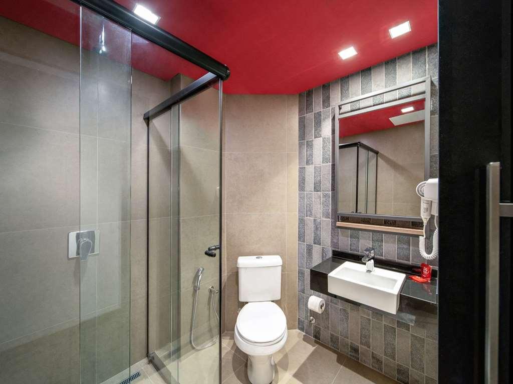 Ibis Curitiba Batel Otel Oda fotoğraf