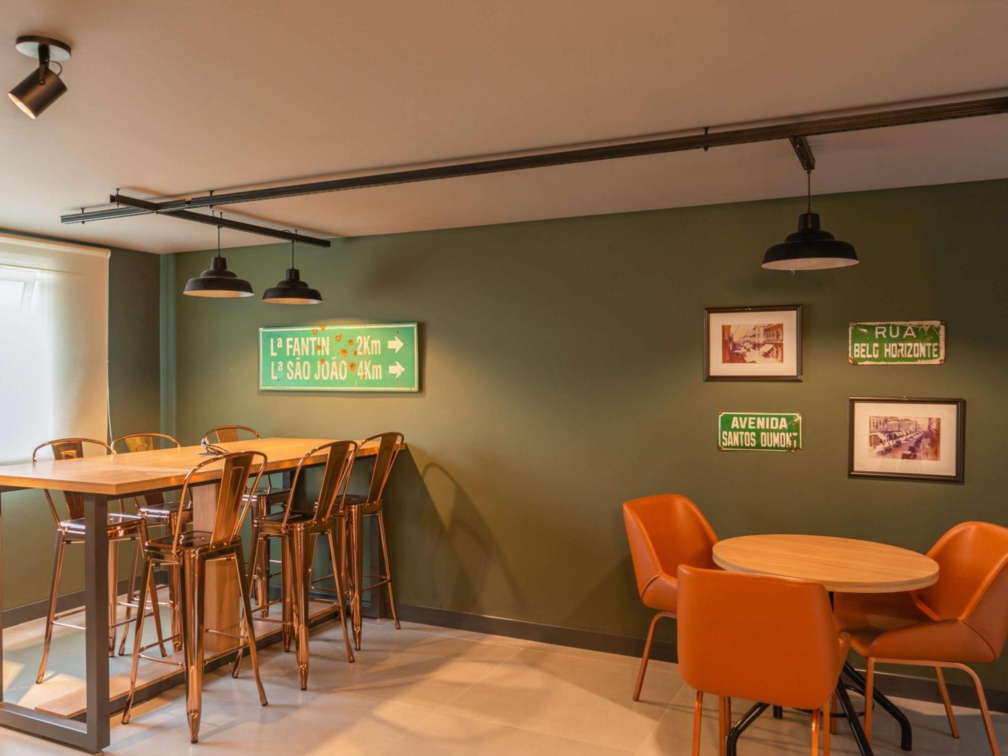 Ibis Curitiba Batel Otel Dış mekan fotoğraf