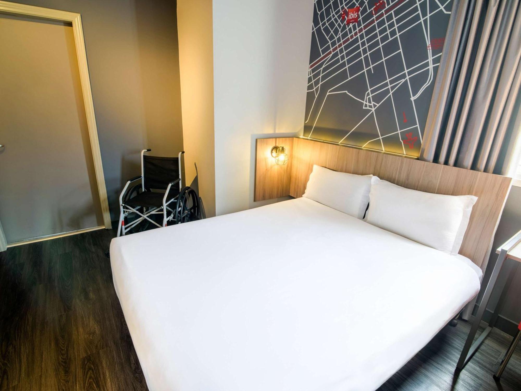 Ibis Curitiba Batel Otel Dış mekan fotoğraf