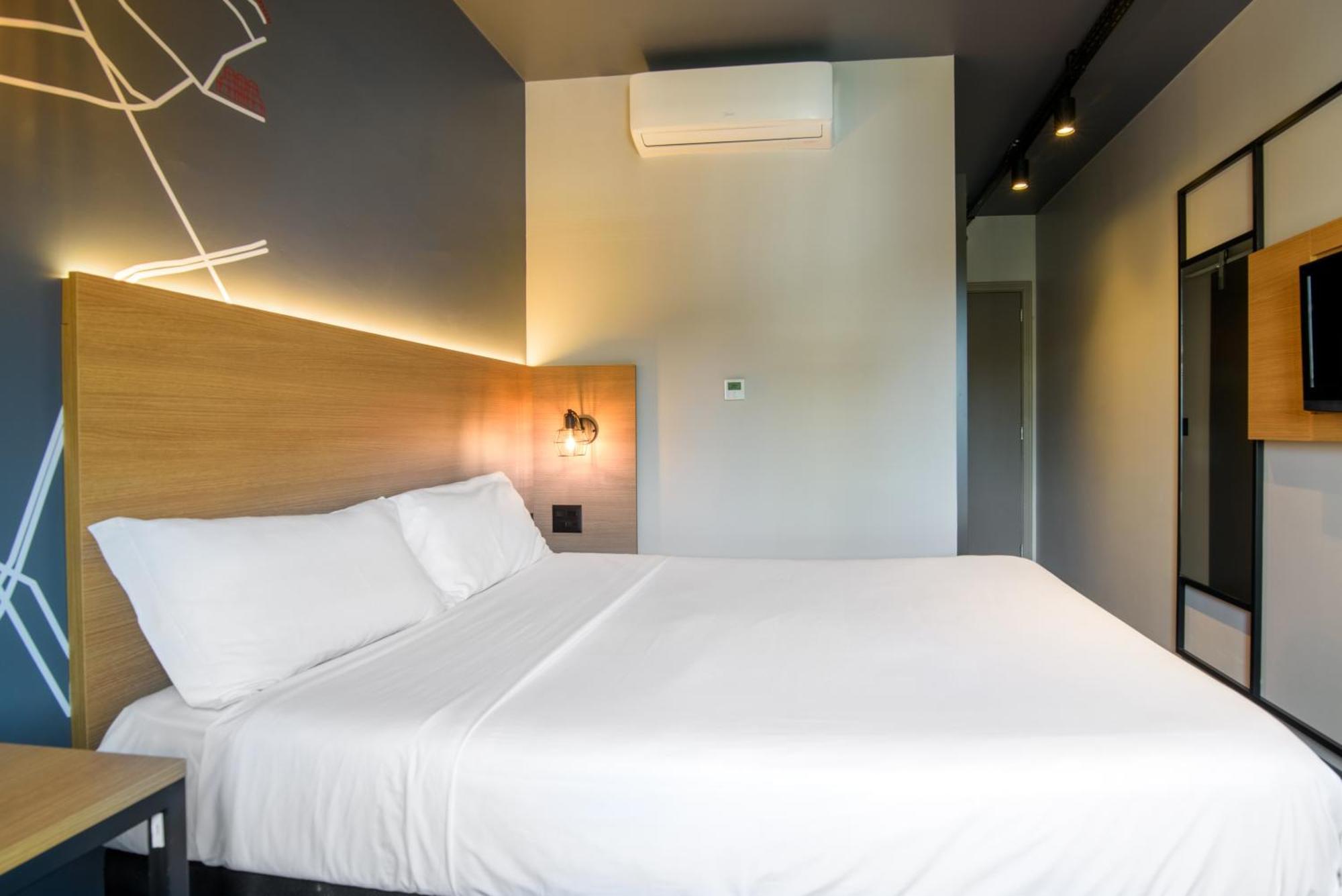 Ibis Curitiba Batel Otel Dış mekan fotoğraf