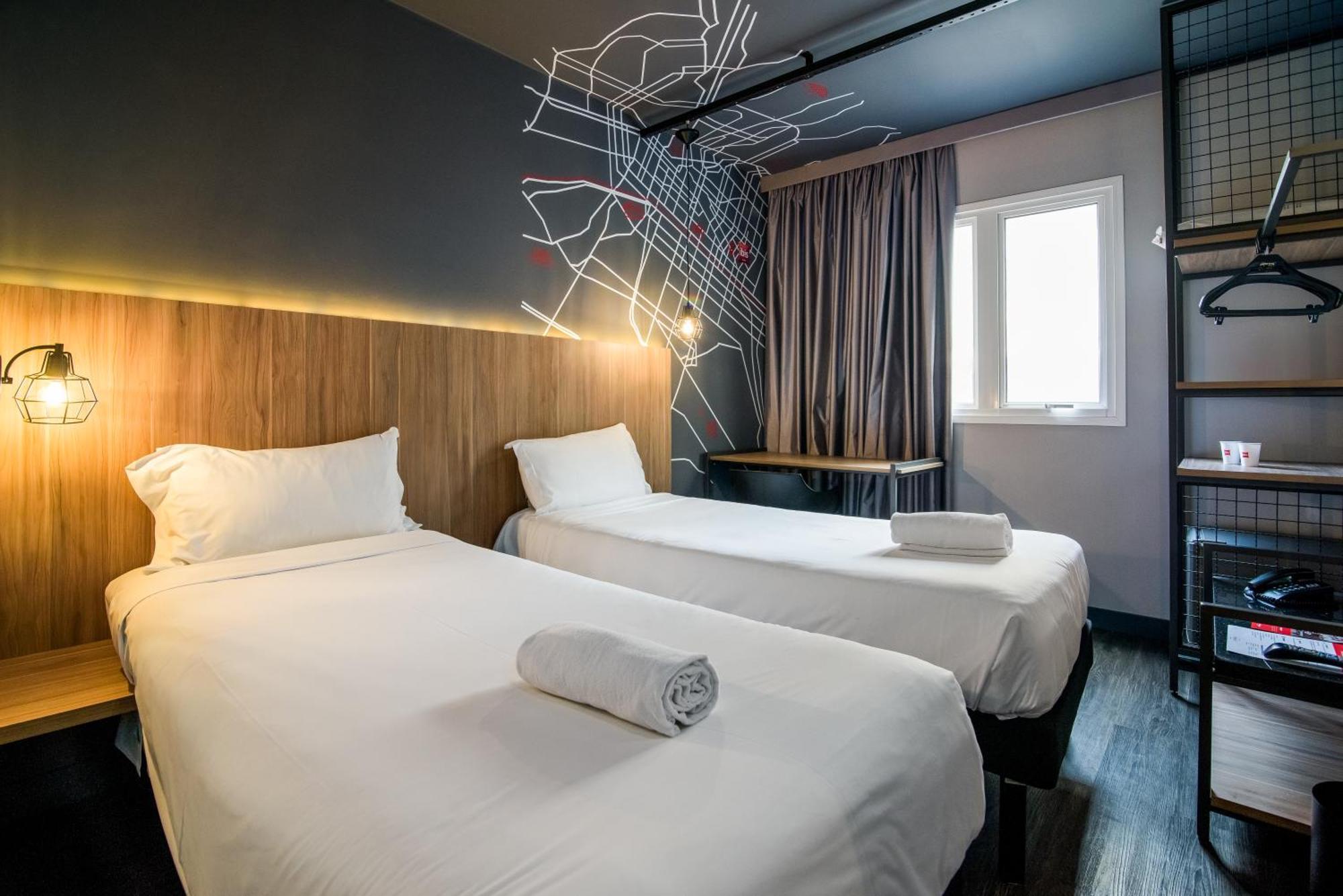 Ibis Curitiba Batel Otel Dış mekan fotoğraf