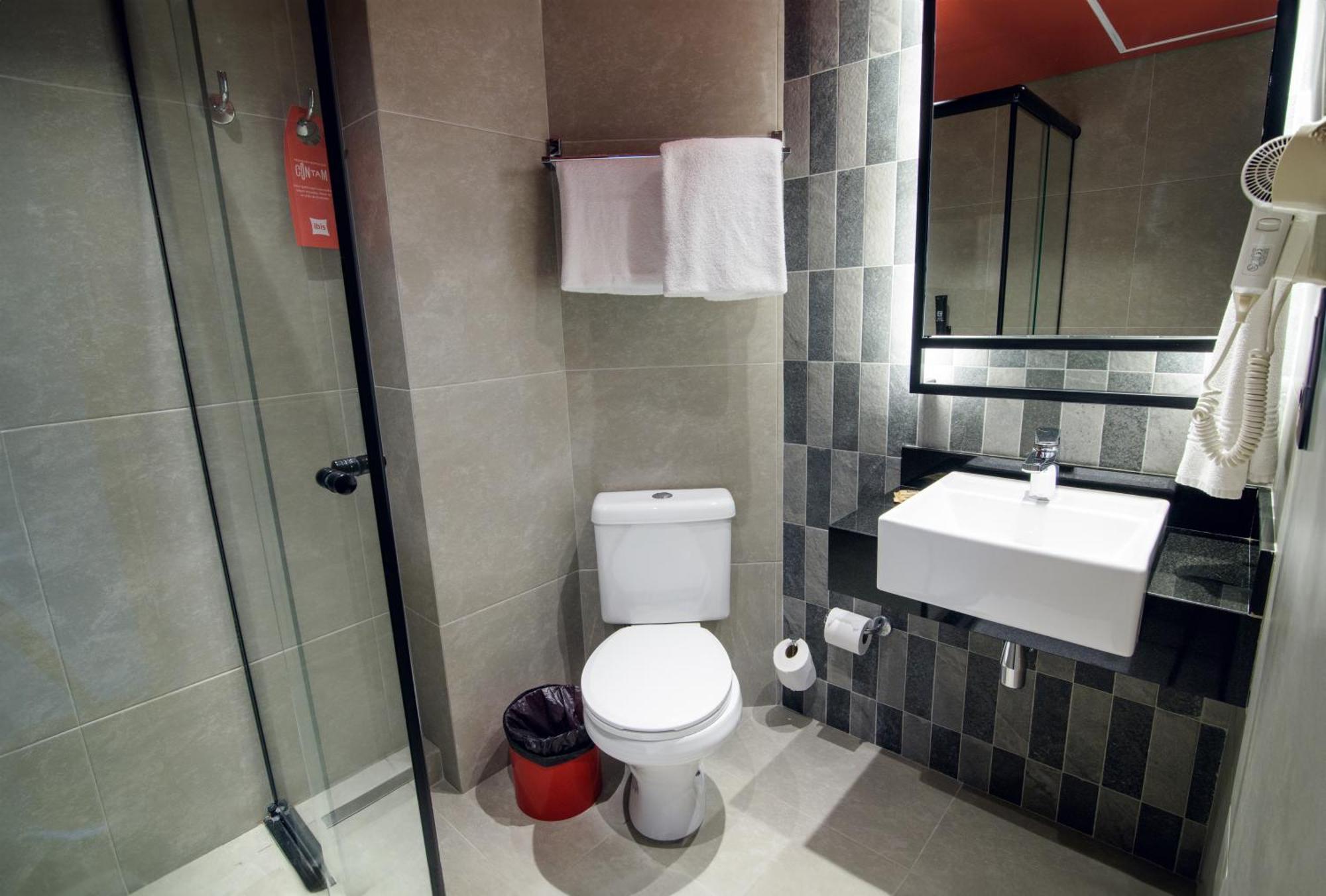 Ibis Curitiba Batel Otel Dış mekan fotoğraf