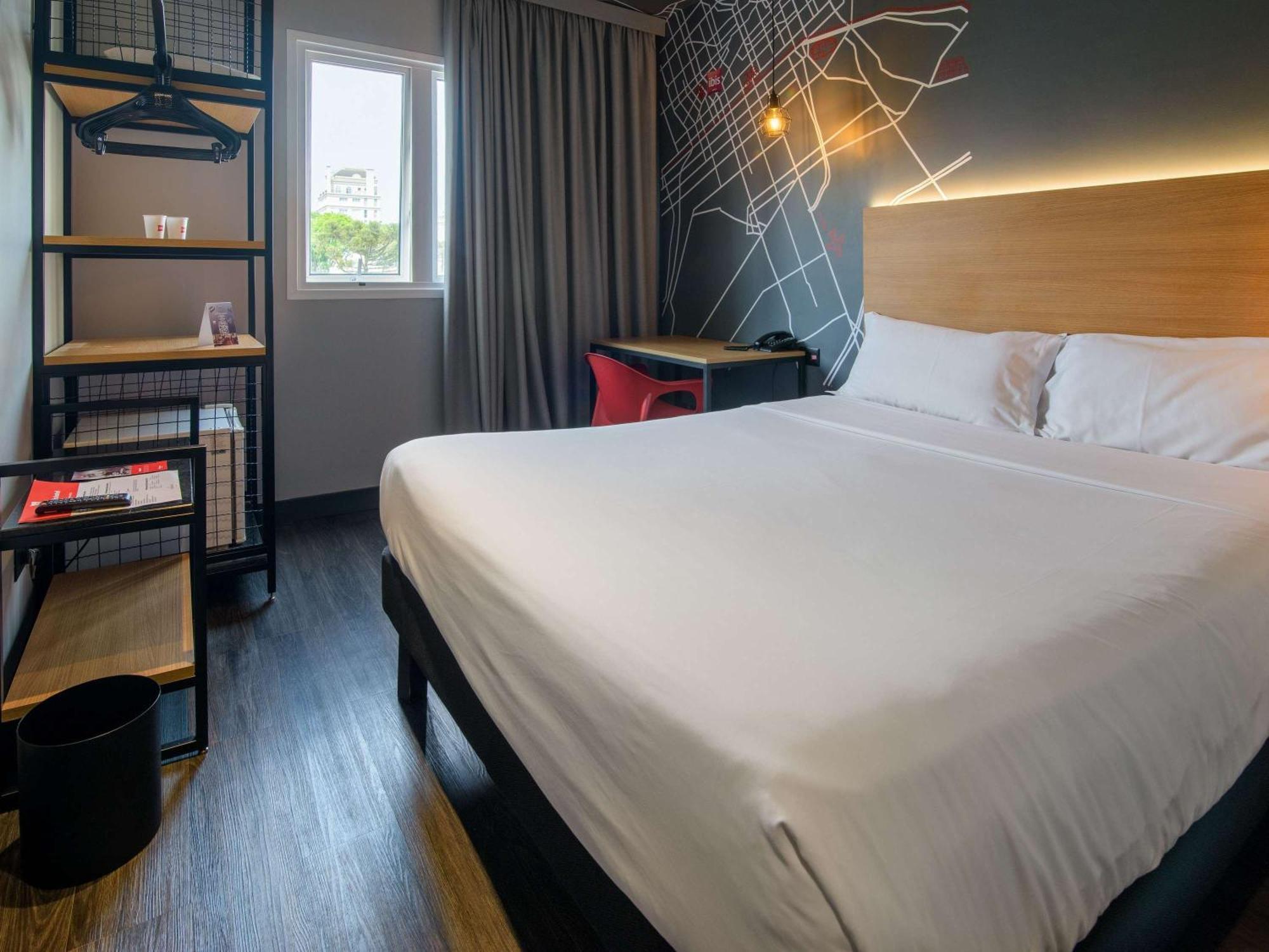 Ibis Curitiba Batel Otel Dış mekan fotoğraf