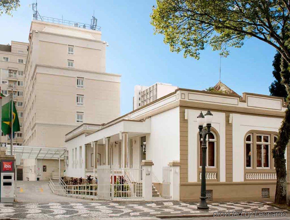 Ibis Curitiba Batel Otel Dış mekan fotoğraf