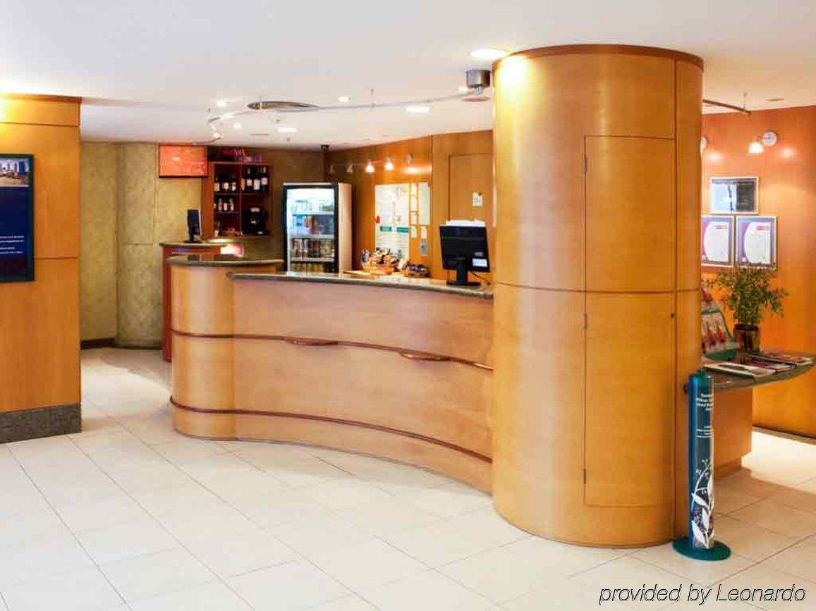Ibis Curitiba Batel Otel Dış mekan fotoğraf