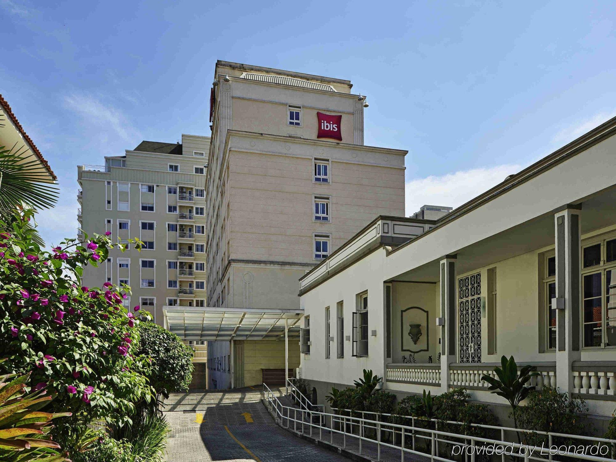 Ibis Curitiba Batel Otel Dış mekan fotoğraf